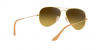 OKULARY RAY-BAN® AVIATOR LARGE METAL RB 3025 112/85 58 ROZMIAR M